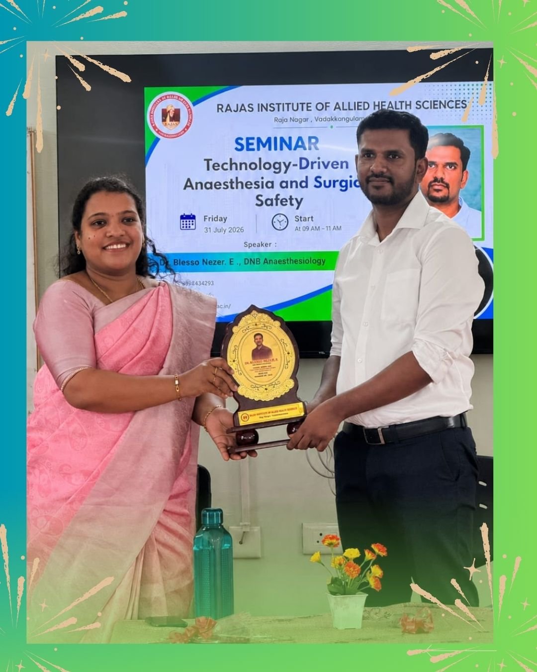 OT Technicians Day Celebration